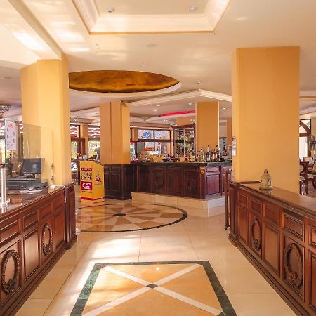 Hotel El Gran Chorti เอสกีปูลาส ภายนอก รูปภาพ