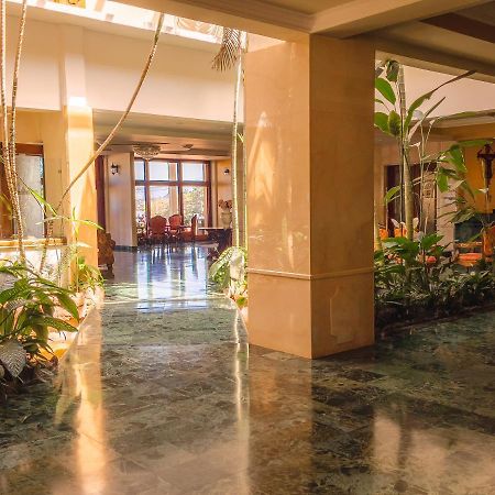 Hotel El Gran Chorti เอสกีปูลาส ภายนอก รูปภาพ